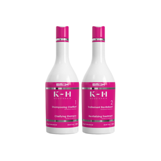 Lissage brésilien BOOST K-HAIR 1L