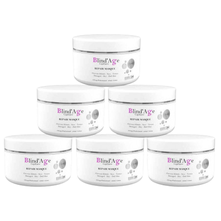 Blind'Age Capillaire - Pack De 6
